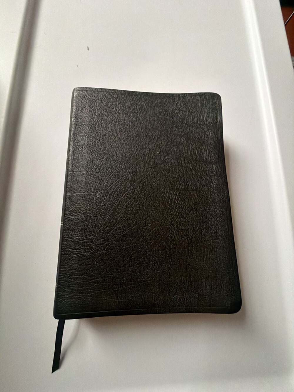 The MacArthur Study Bible, English Standard Version (ESV), Black Leather